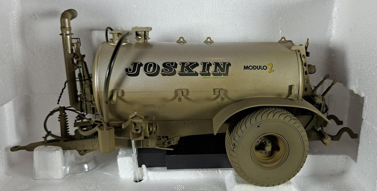 Boxed Universal Hobbies Joskin Modul02 11000 ME Dirty Version - UH4977