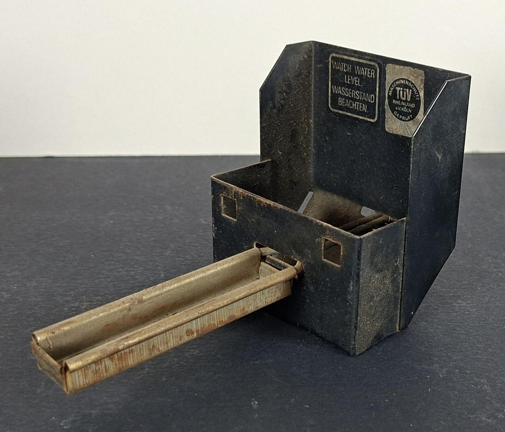 Boxed Mamod TE1A Live Steam Tractor