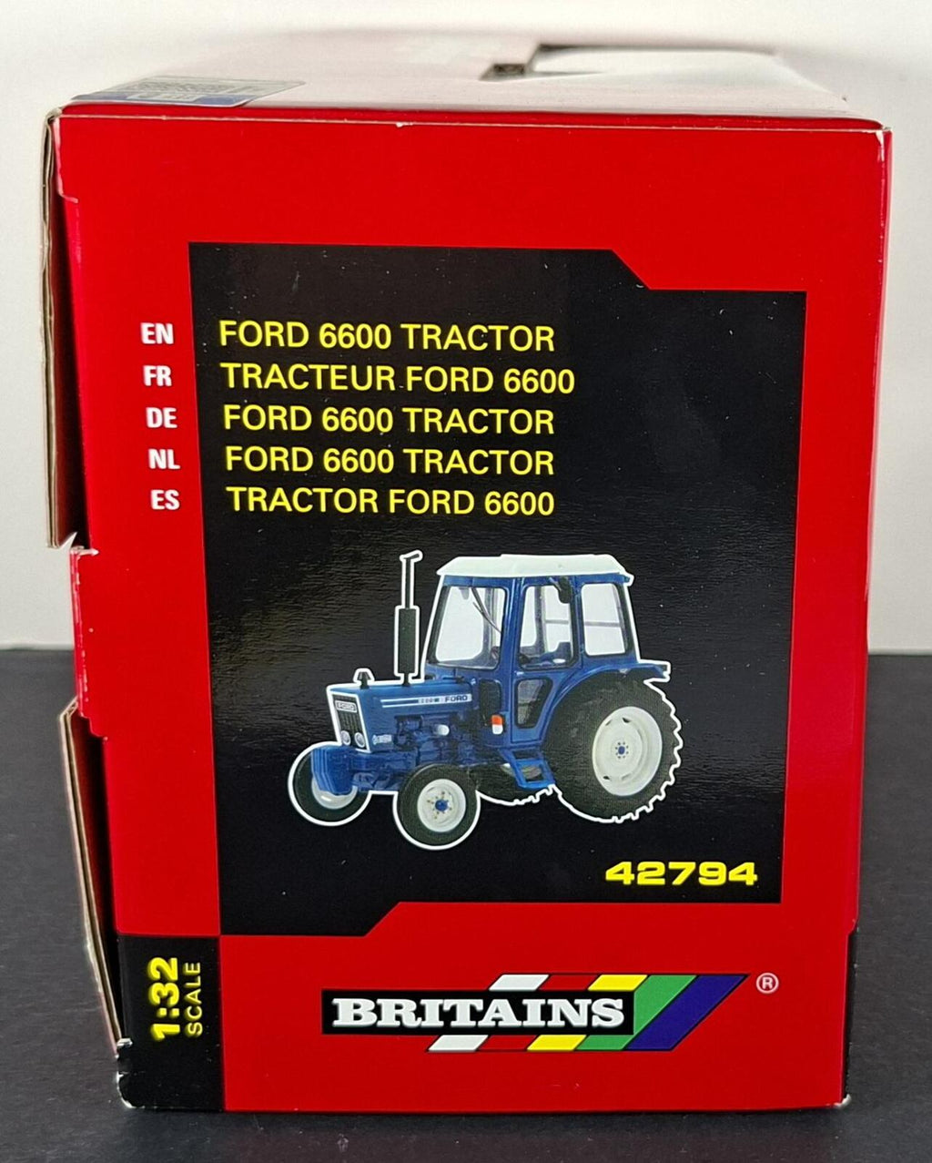 Boxed Britains Ford 6600 Tractor - 42794
