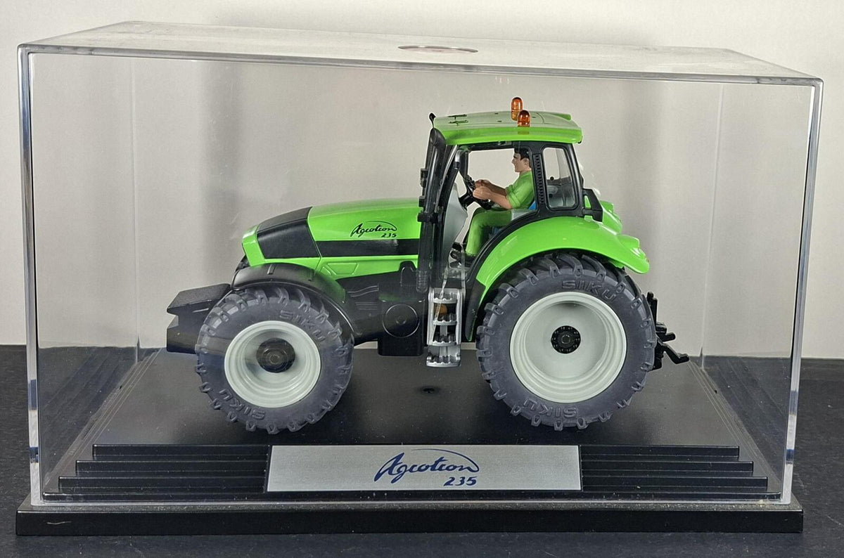 Boxed Siku Deutz Agrotron 235 Tractor - 4453