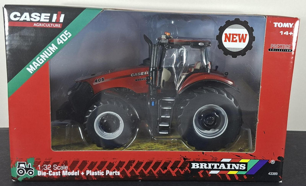 Boxed Britains Case IH Magnum 405 Tractor - 43389