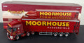 Boxed Corgi Tom Moorhouse & Son Ltd DAF XF Space Cab Curtainside - CC13243 (21)•