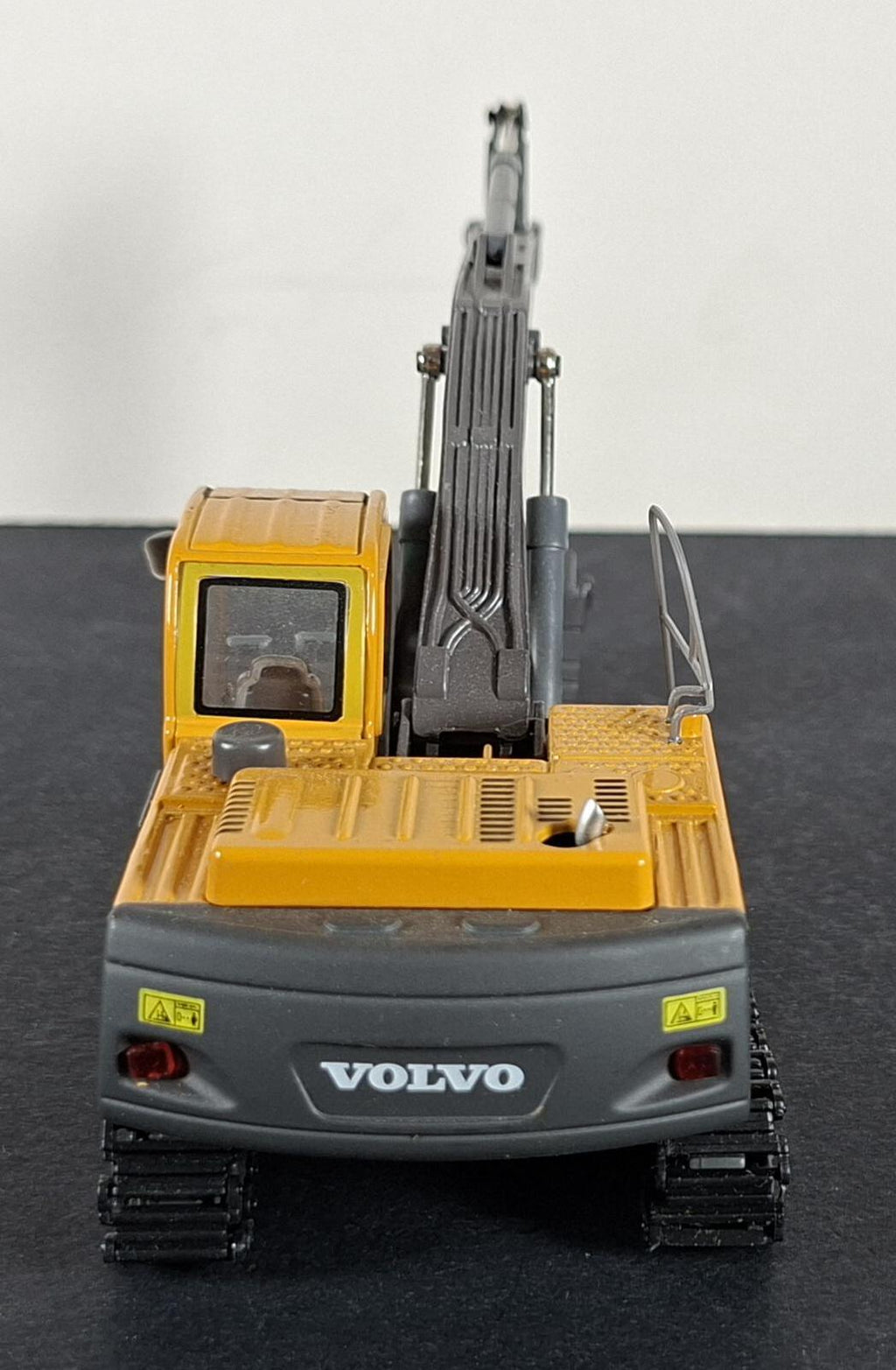 Corgi JB Rawcliffe & Sons Mercedes Benz Actros Nooteboom Low Loader, Volvo Excavator EC210  CC13816