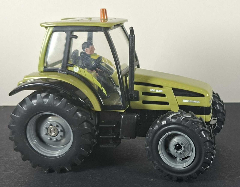 Boxed Britains Hurlimann SX 1500 Tractor - 00038