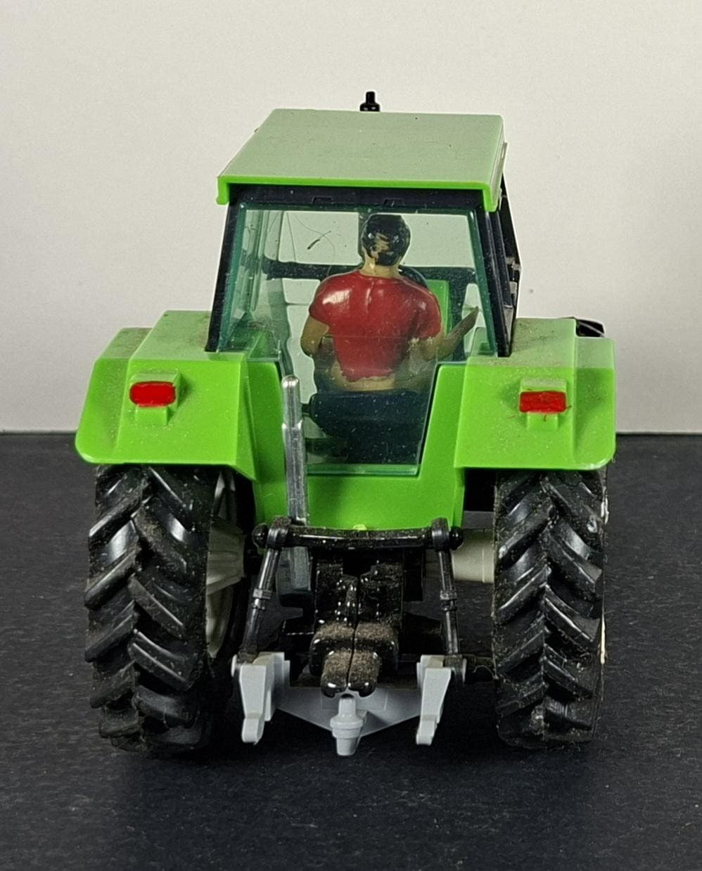 Boxed Britains Deutz Fahr DX 4.57 Tractor - 9496