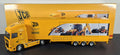 Boxed Corgi JCB DAF XF Space Cab Exhibition Unit - CC13237
