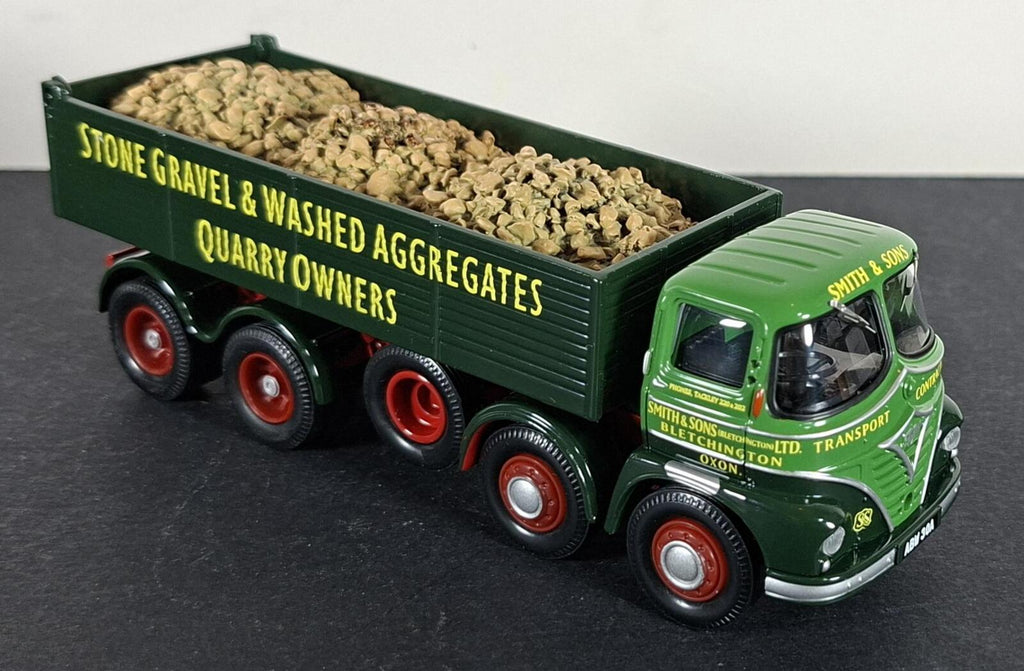 Boxed Corgi 150 Years Of Foden 1856 - 2006 Set - CC99185