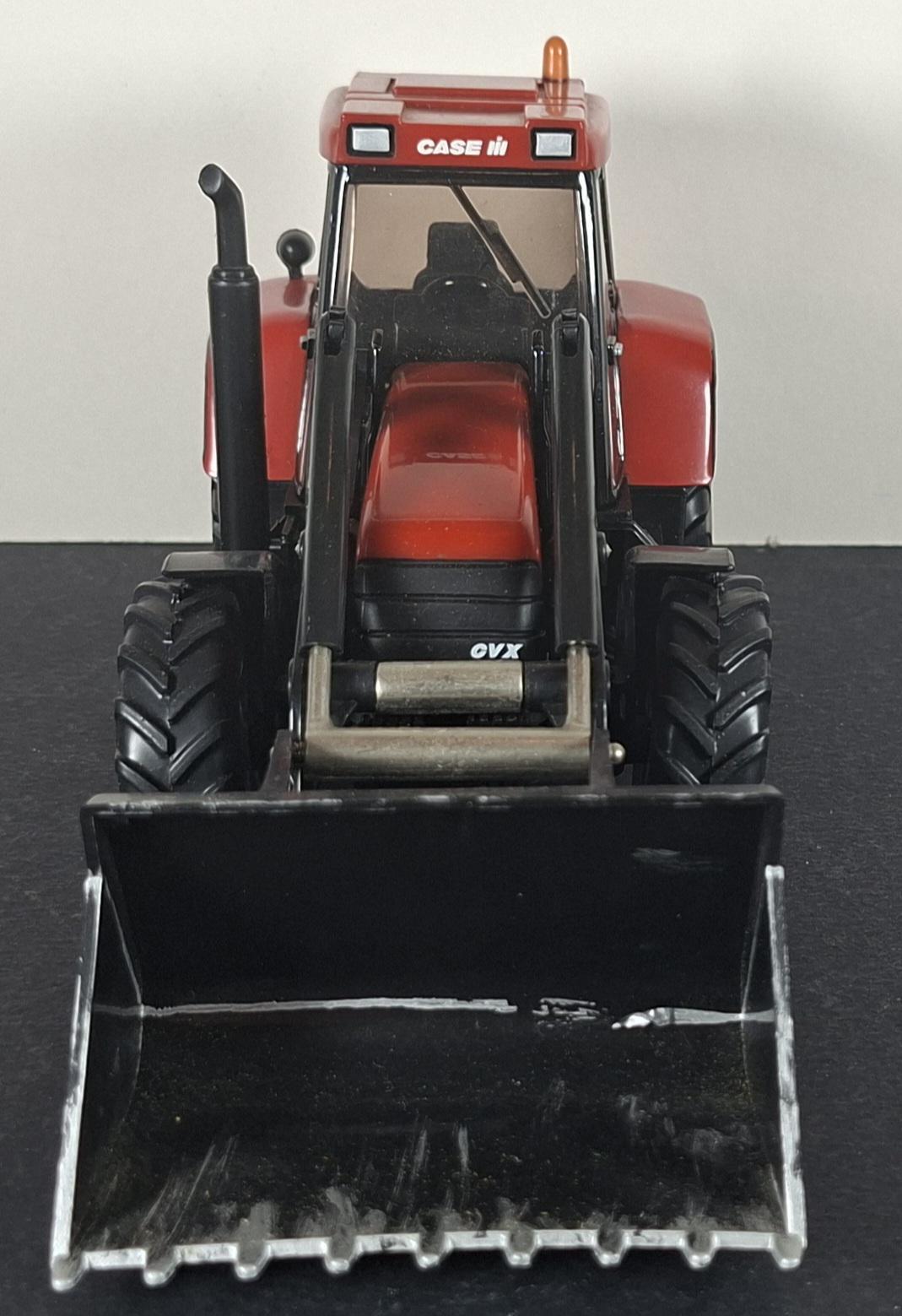 Boxed Britains Case CVX 130 Tractor With Loader - 40079