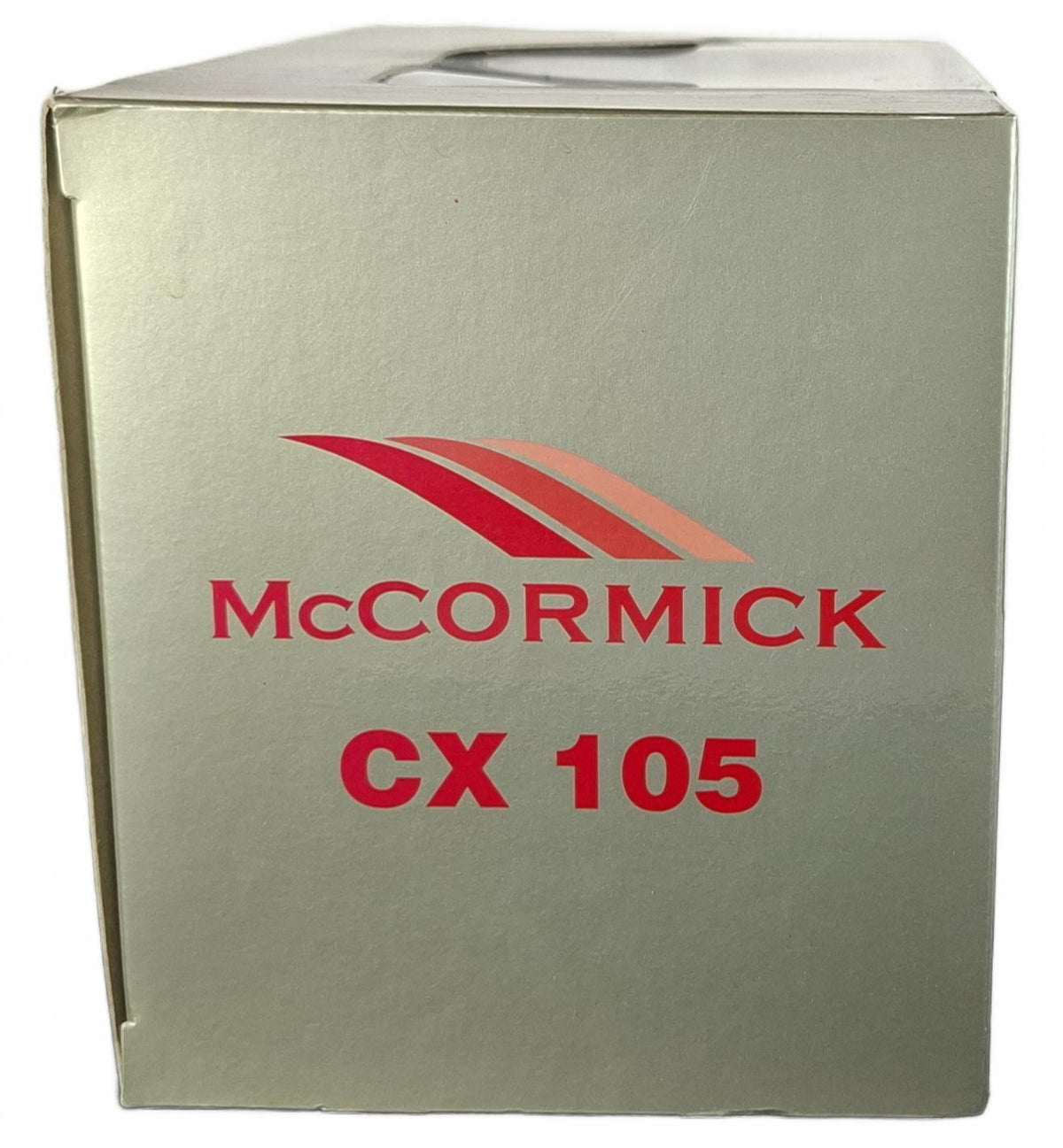 Boxed Universal Hobbies McCormick CX105 Tractor - PR00246