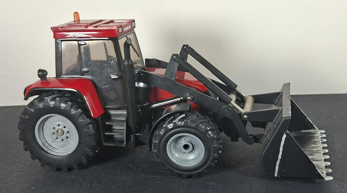 Boxed Britains Case CVX 130 Tractor With Loader - 40079