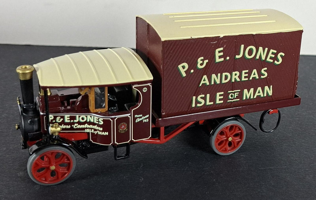 Boxed Corgi 150 Years Of Foden 1856 - 2006 Set - CC99185
