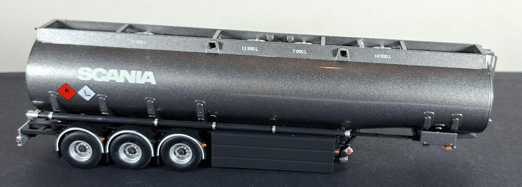 Rare Boxed Tekno Scania R410 Fuel Tanker