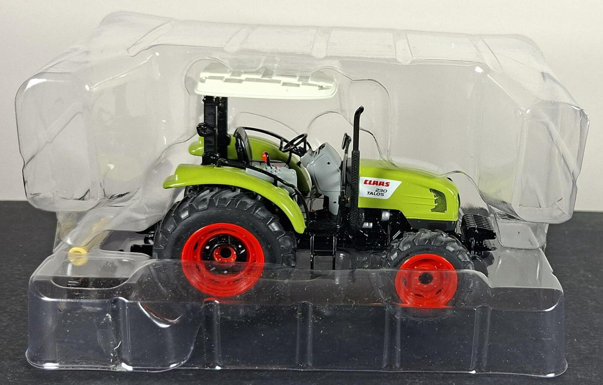 Boxed USK Claas 230 Talos Tractor