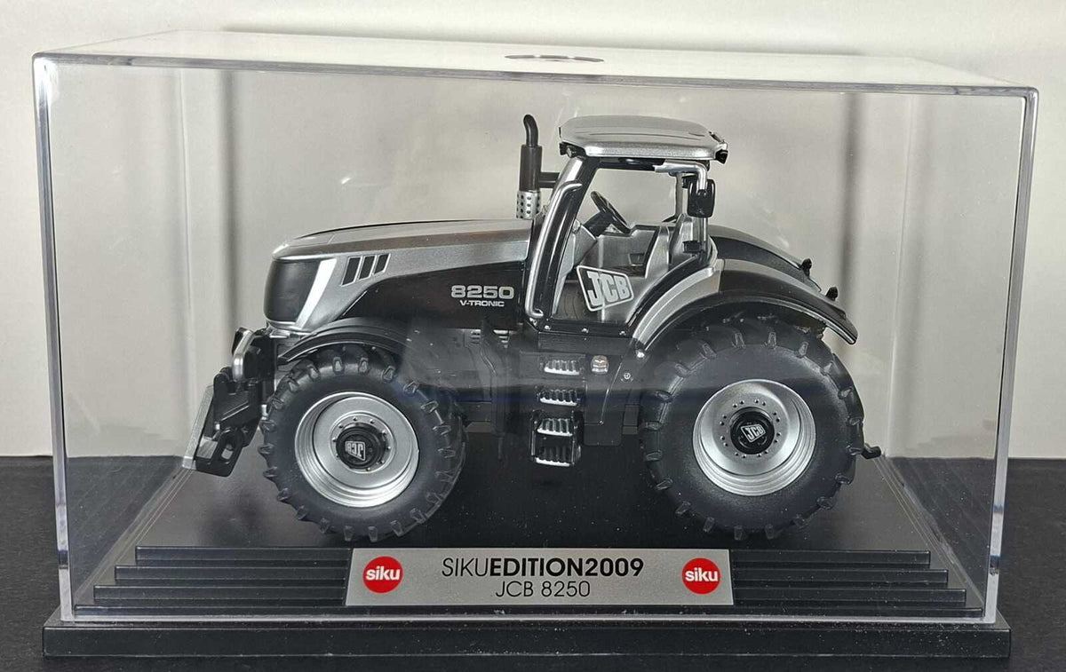 Boxed Siku JCB 8250 2009 Edition - 4484