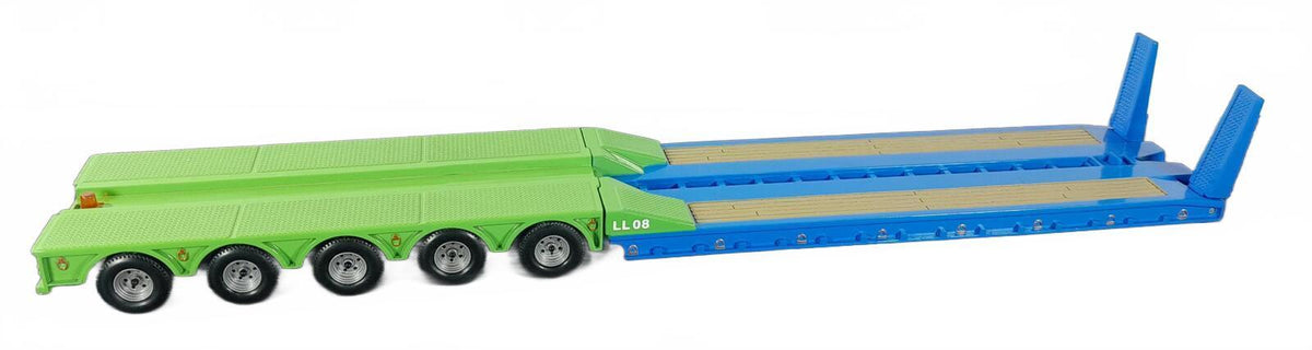 Boxed Corgi W.H Malcolm Ltd Scania Low Loader & Thames Trader Tipper - CC12210 (1282)*