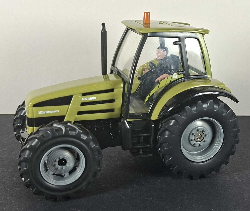 Boxed Britains Hurlimann SX 1500 Tractor - 00038