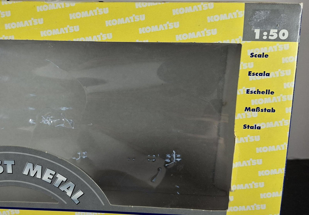Boxed Joal Komatsu PC1100LC-6 Material Handler - Ref 292