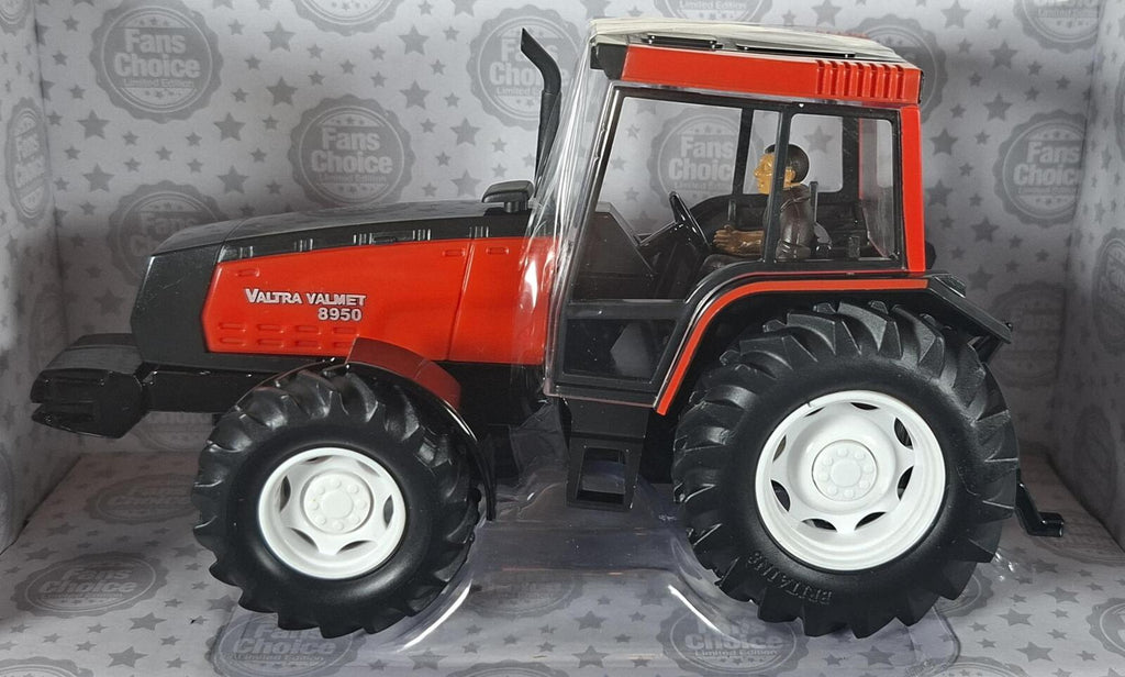 Boxed Britains Valtra Valmet 8950 Tractor - 43342