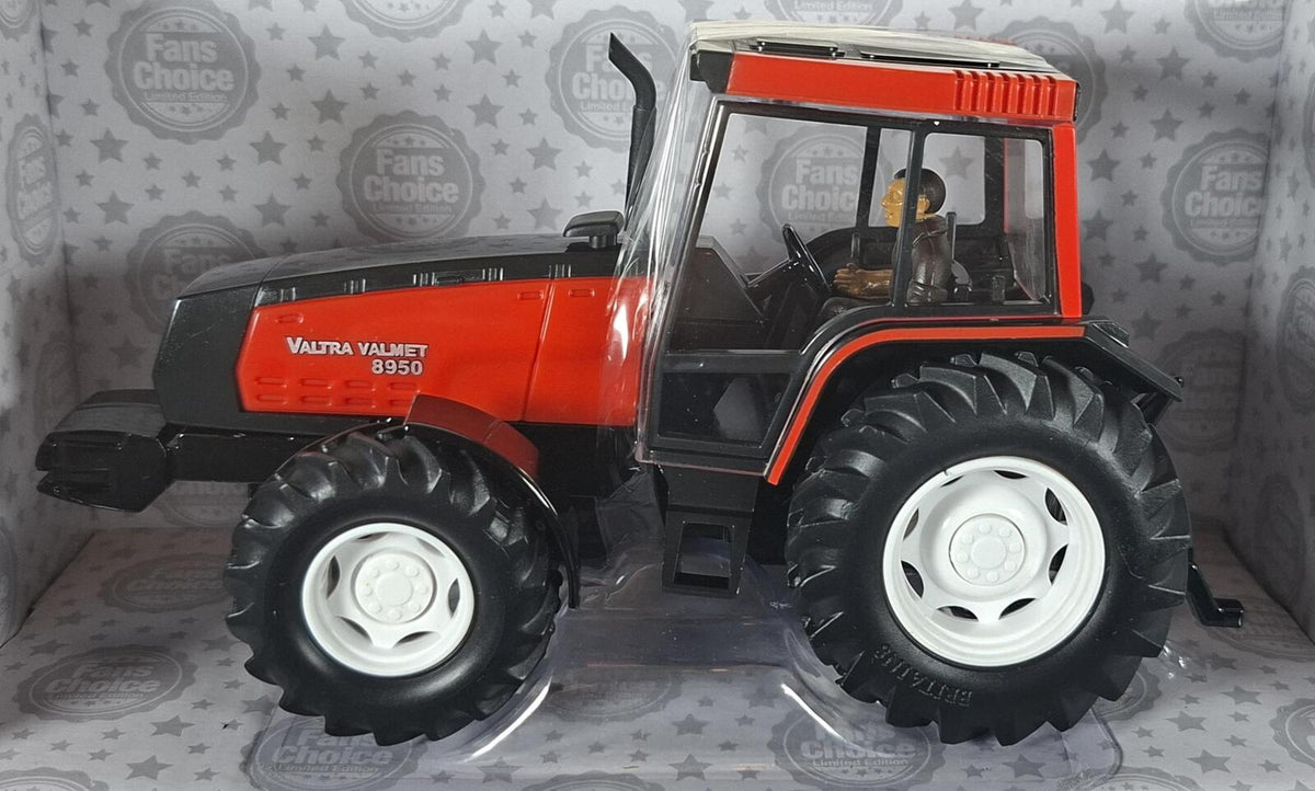 Boxed Britains Valtra Valmet 8950 Tractor - 43342