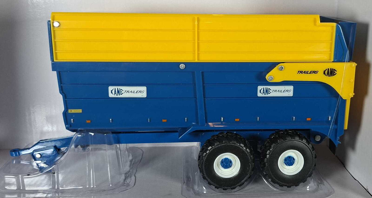 Boxed Britains Kane 16 Tonne Silage Trailer - 42700