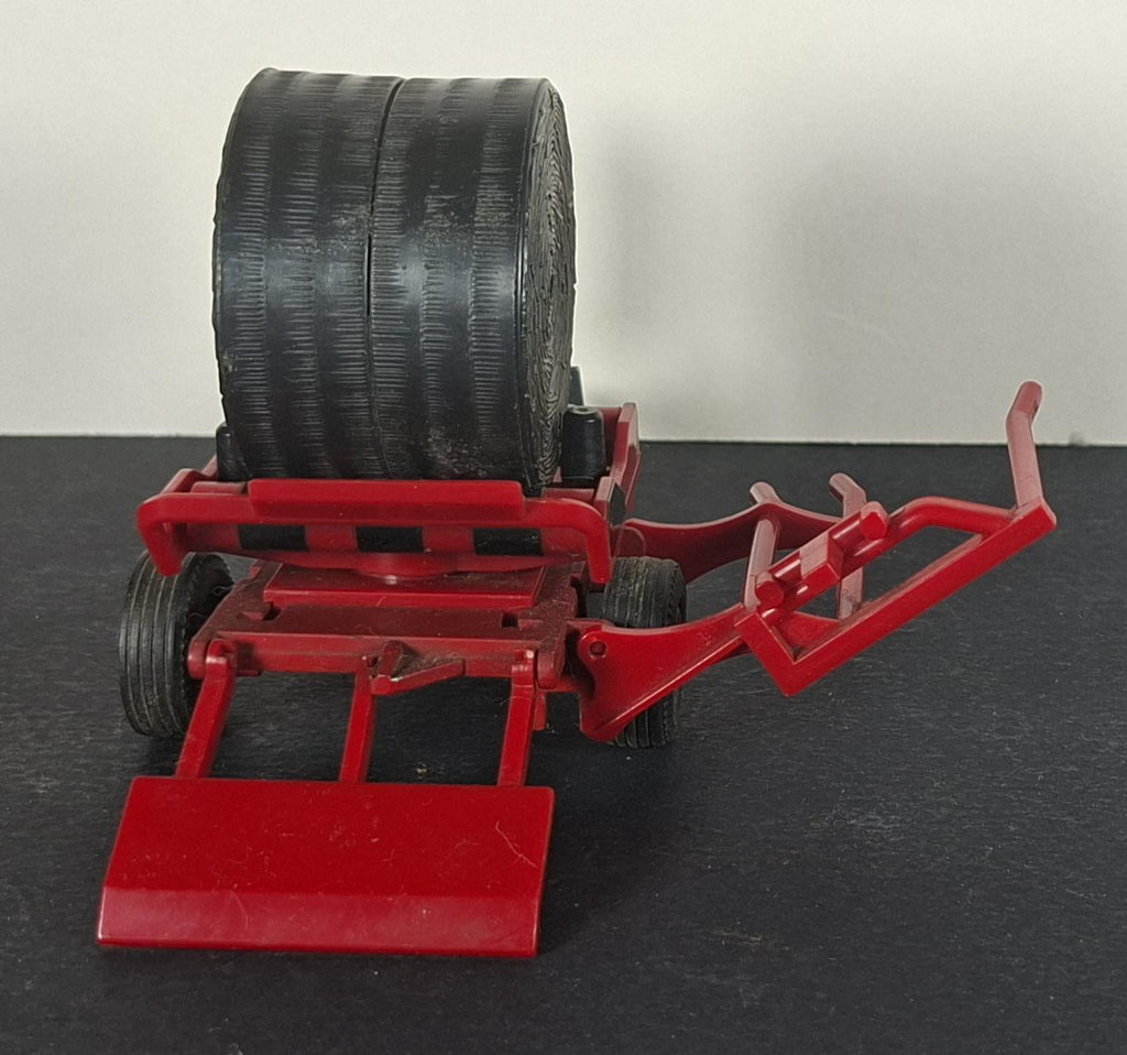 Boxed Britains Volac 820 Bale Wrapper - 9592