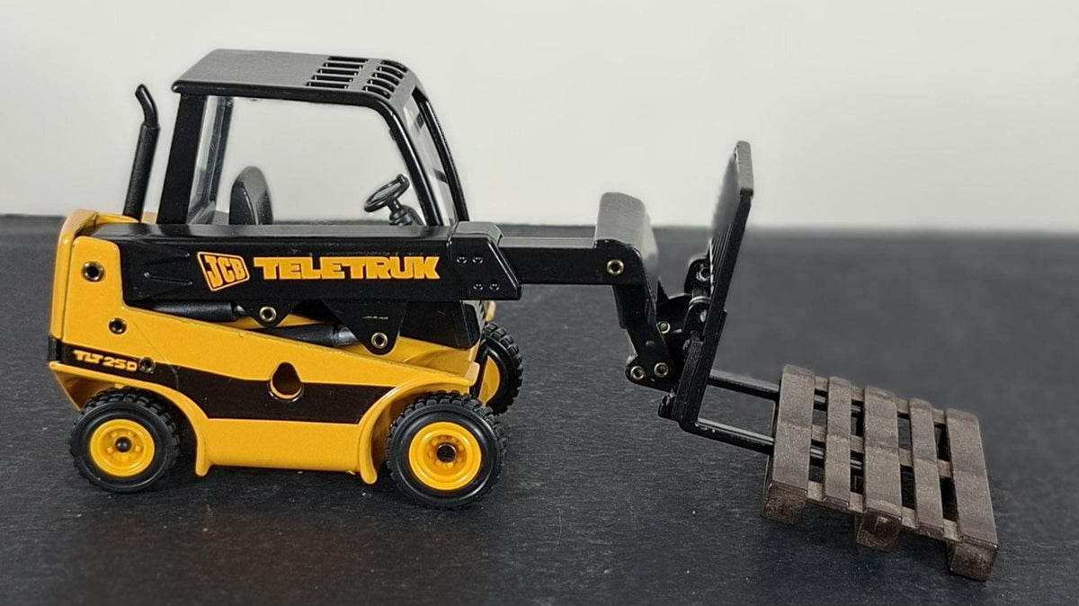 Boxed Joal JCB Teletruk
