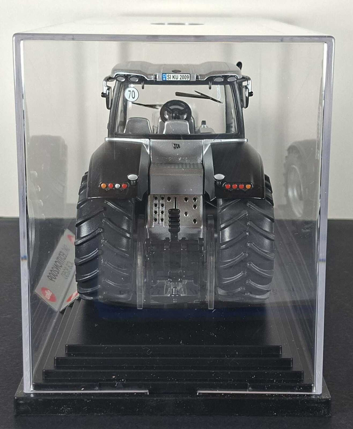 Boxed Siku JCB 8250 2009 Edition - 4484