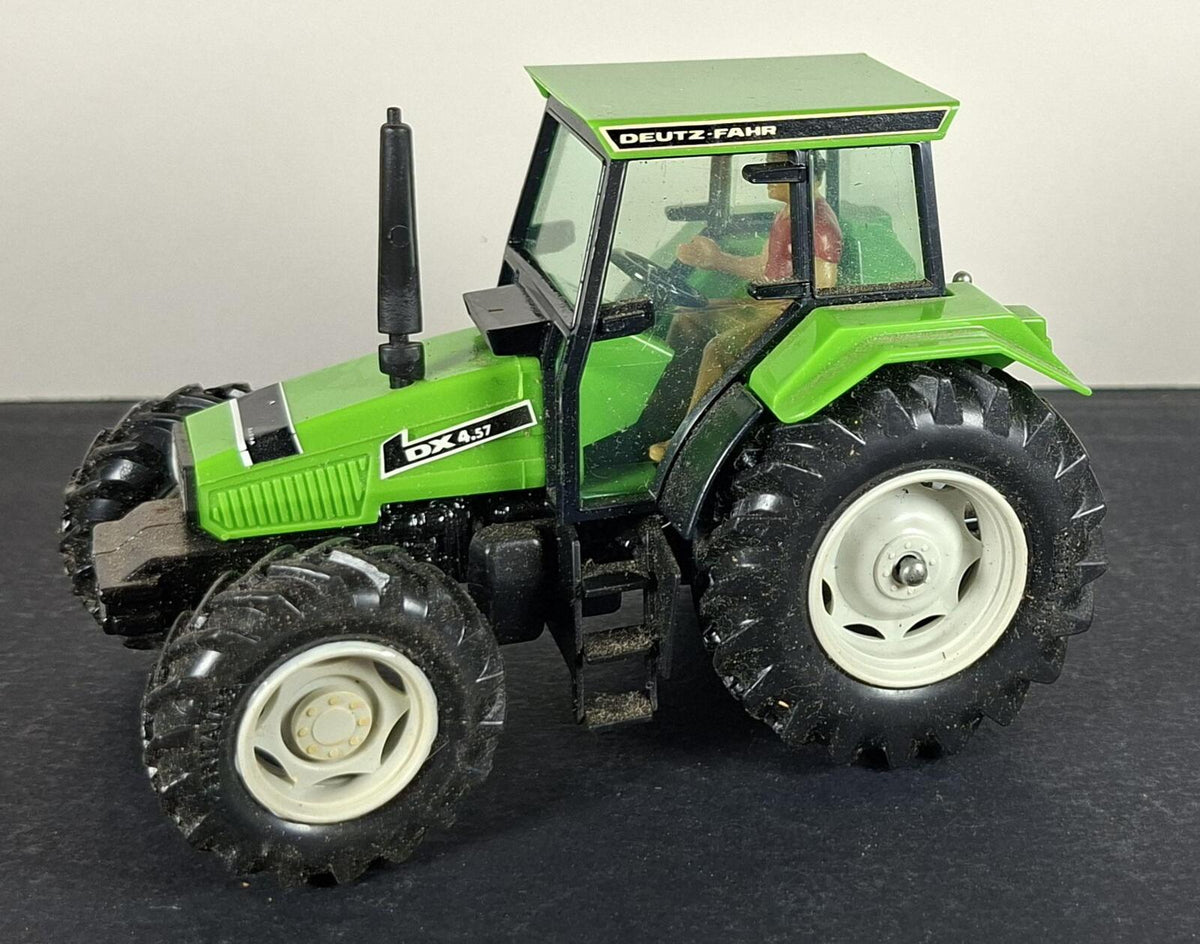 Boxed Britains Deutz Fahr DX 4.57 Tractor - 9496