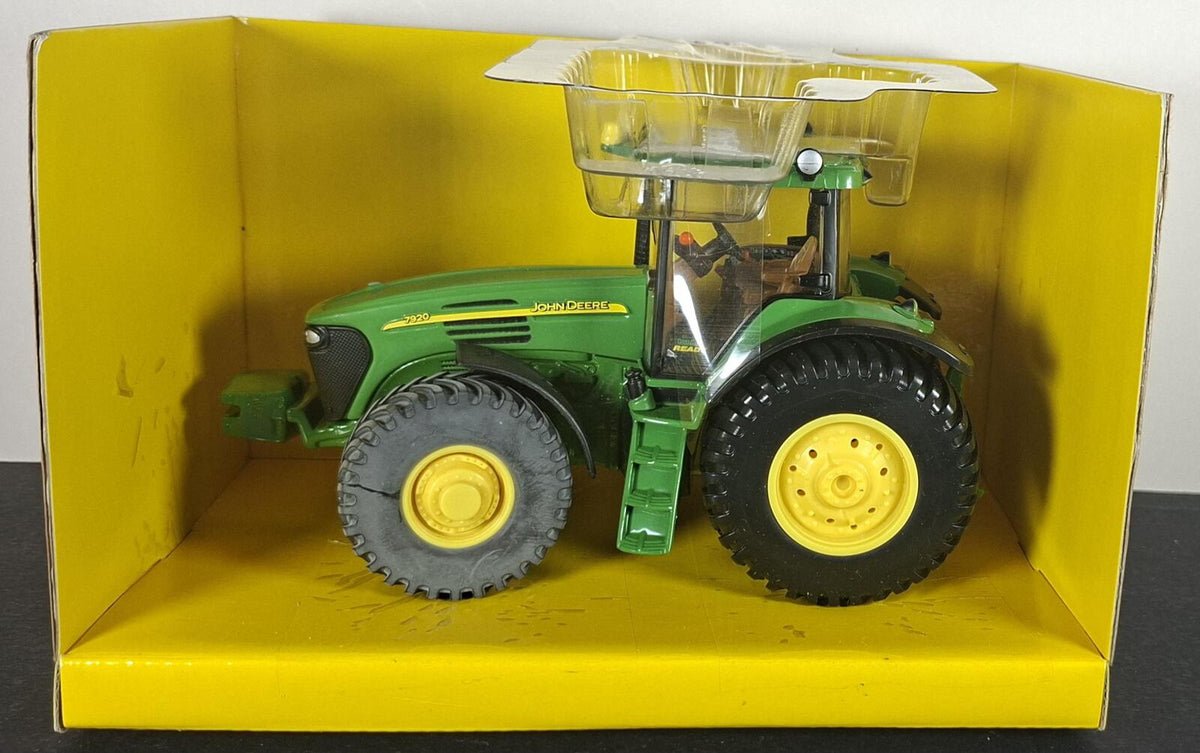 Boxed Britains John Deere 7920 Tractor - 15525