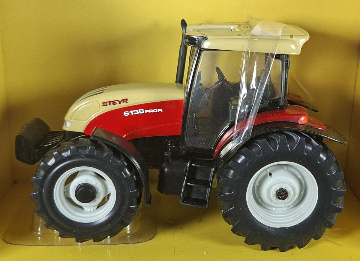 Boxed Britains Steyr 6135 Profi Tractor - 40804