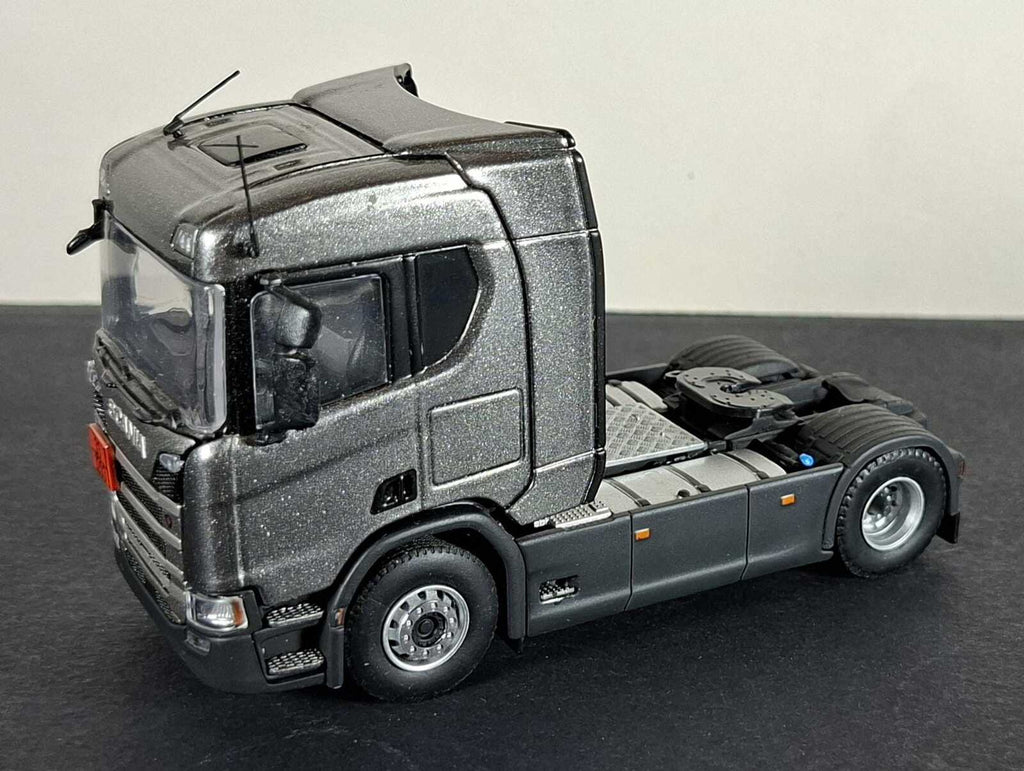 Rare Boxed Tekno Scania R410 Fuel Tanker