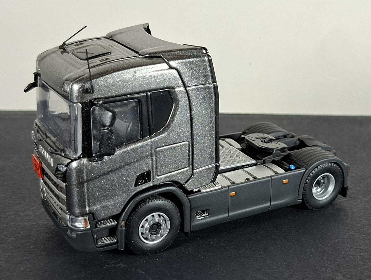 Rare Boxed Tekno Scania R410 Fuel Tanker