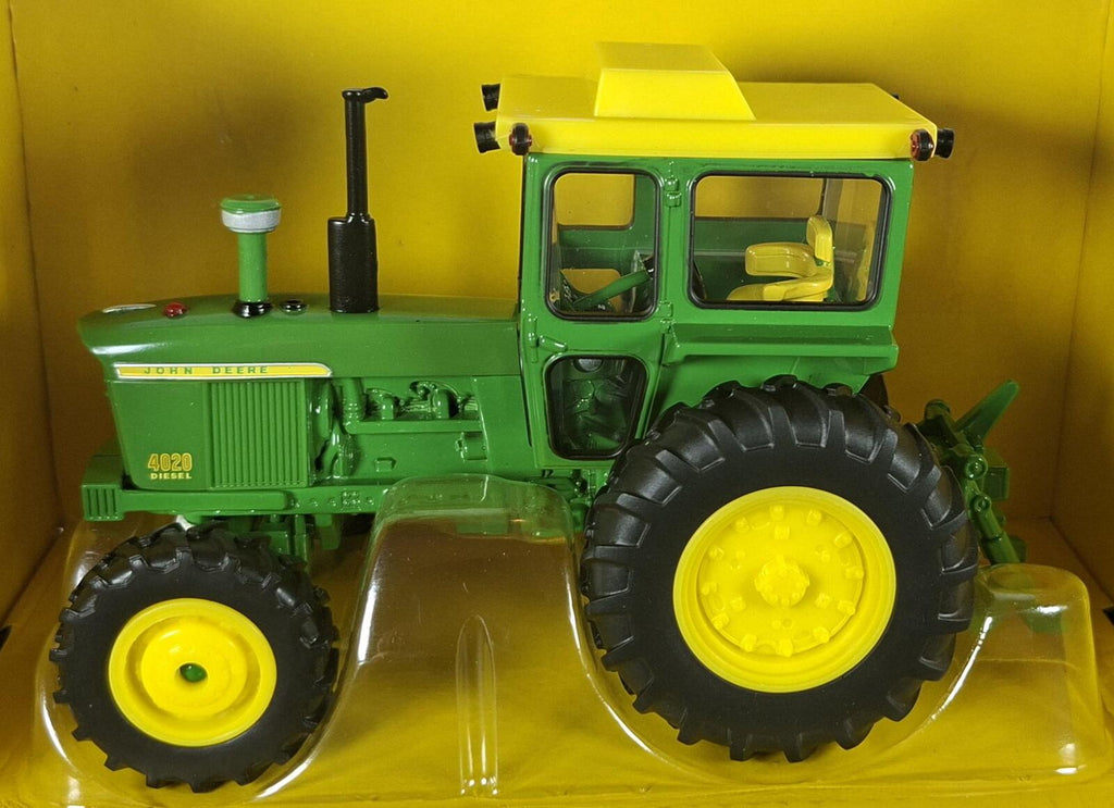 Boxed Britains John Deere 4020 Tractor - 43362