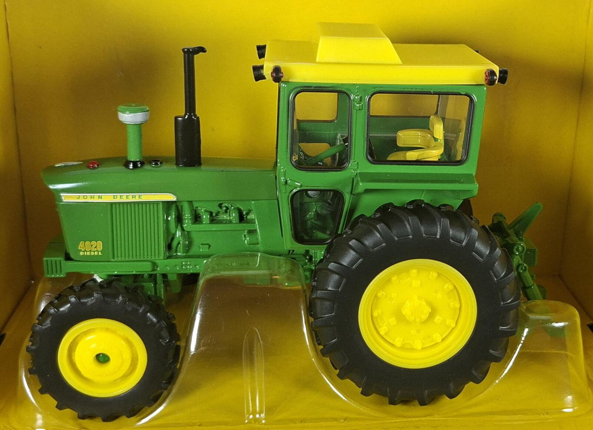 Boxed Britains John Deere 4020 Tractor - 43362