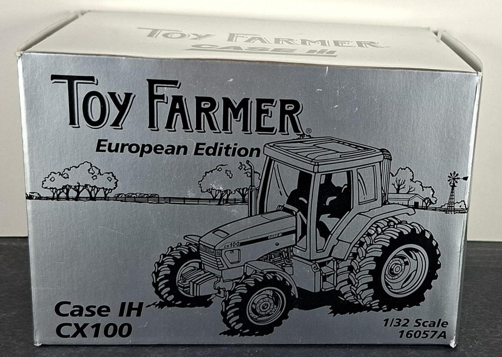 Boxed Ertl Case IH CX100 European Edition Tractor