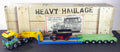 Boxed Corgi W.H Malcolm Ltd Scania Low Loader & Thames Trader Tipper - CC12210 (1282)*