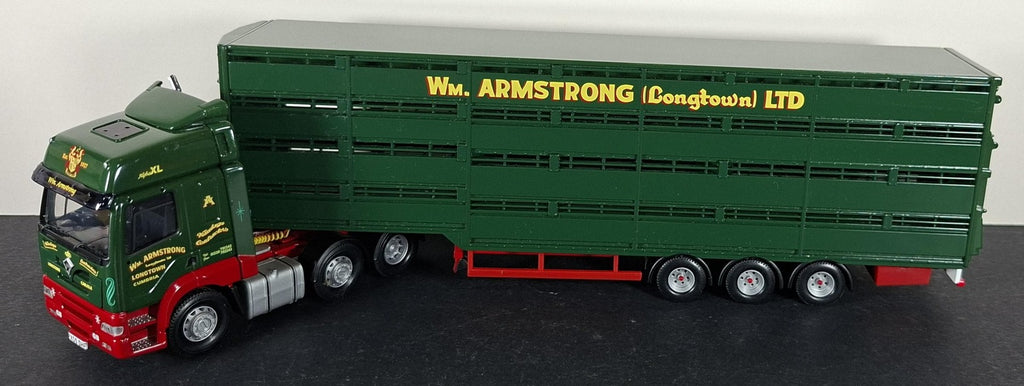 Boxed Corgi 150 Years Of Foden 1856 - 2006 Set - CC99185