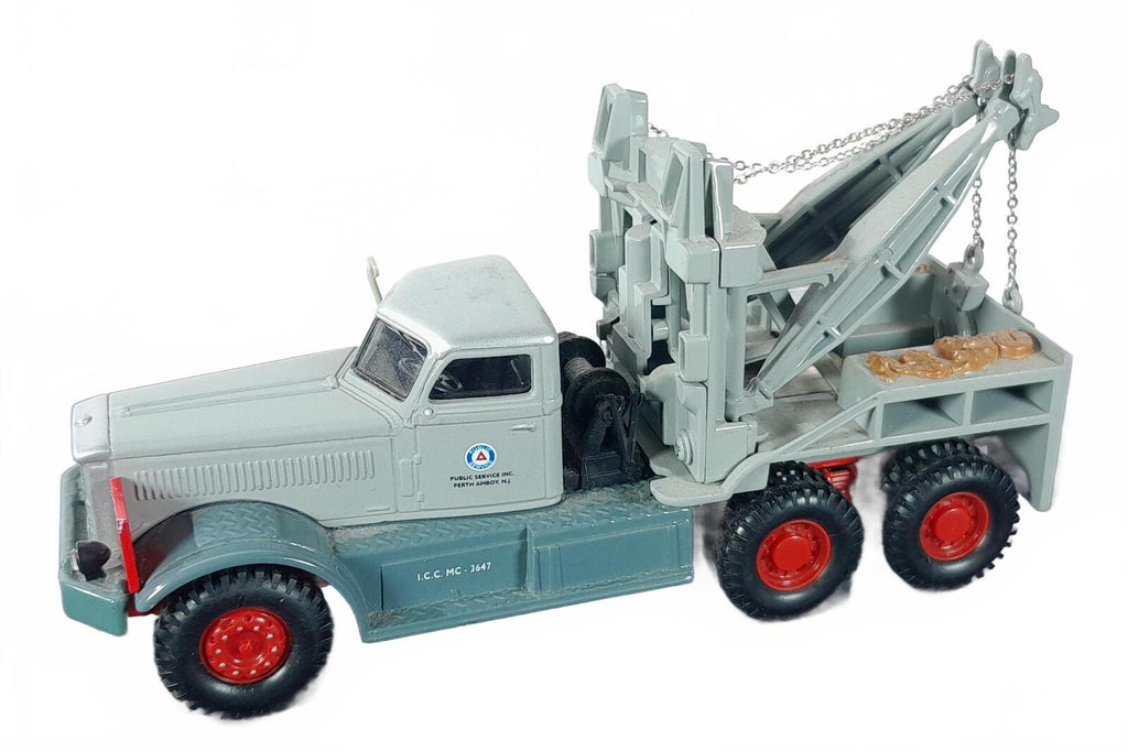 Boxed Corgi PSNJ Diamond T980 Wrecker - 55606 (1253)