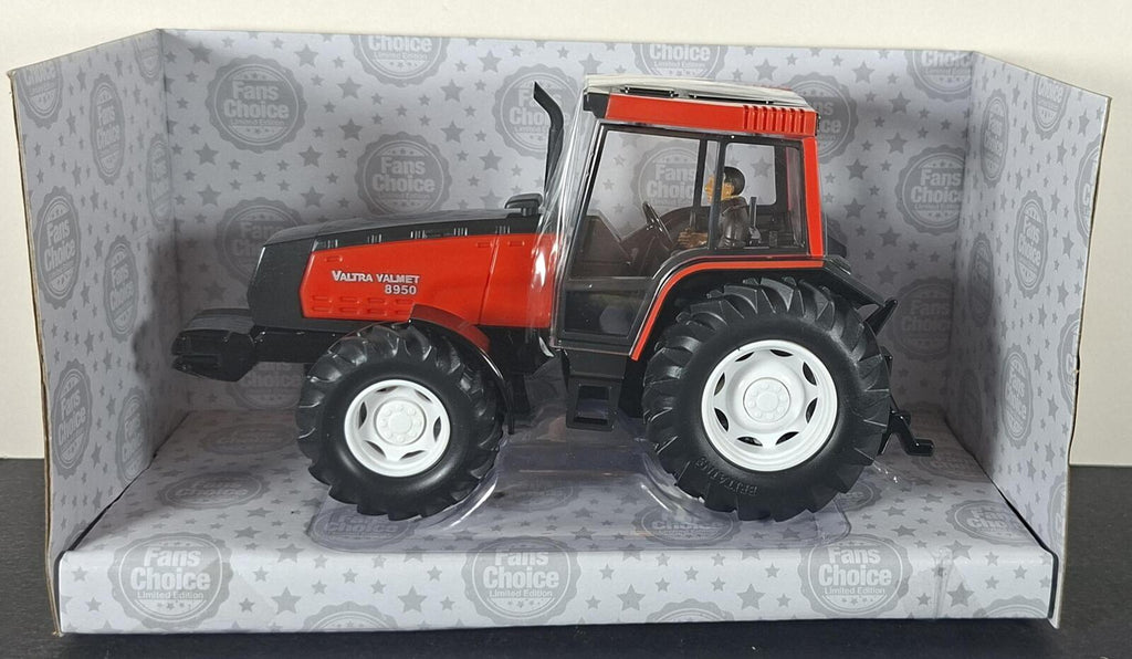 Boxed Britains Valtra Valmet 8950 Tractor - 43342