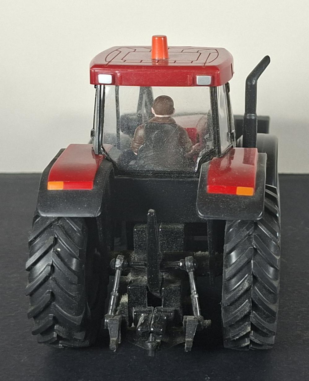 Boxed Britains Case IH MX 110 Maxxum Tractor With Loader - 00228