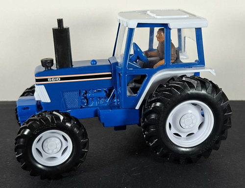 Boxed Britains Ford 5610 Tractor - 9527