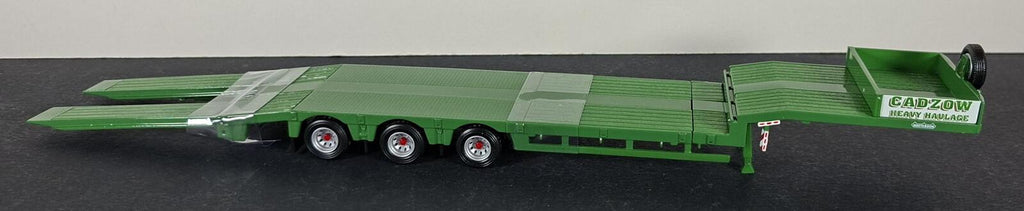 Corgi Cadzow Heavy Haulage Foden Alpha Nooteboom Trailer, Atkinson Venturer & Ford Transit  CC13912