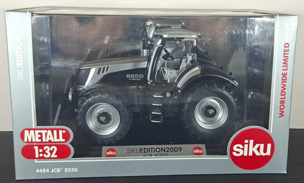 Boxed Siku JCB 8250 2009 Edition - 4484