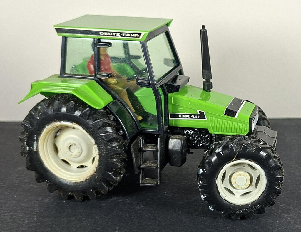 Boxed Britains Deutz Fahr DX 4.57 Tractor - 9496