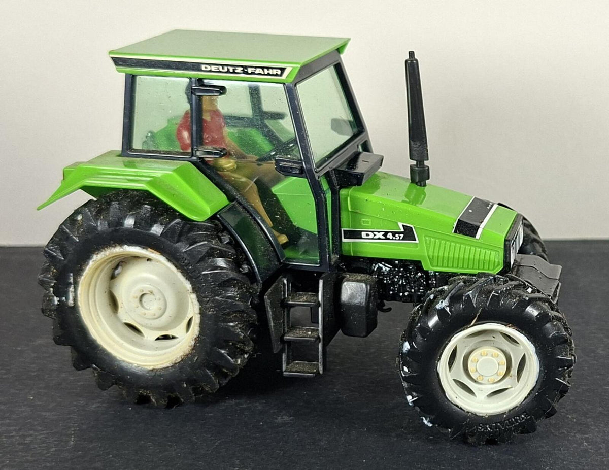 Boxed Britains Deutz Fahr DX 4.57 Tractor - 9496