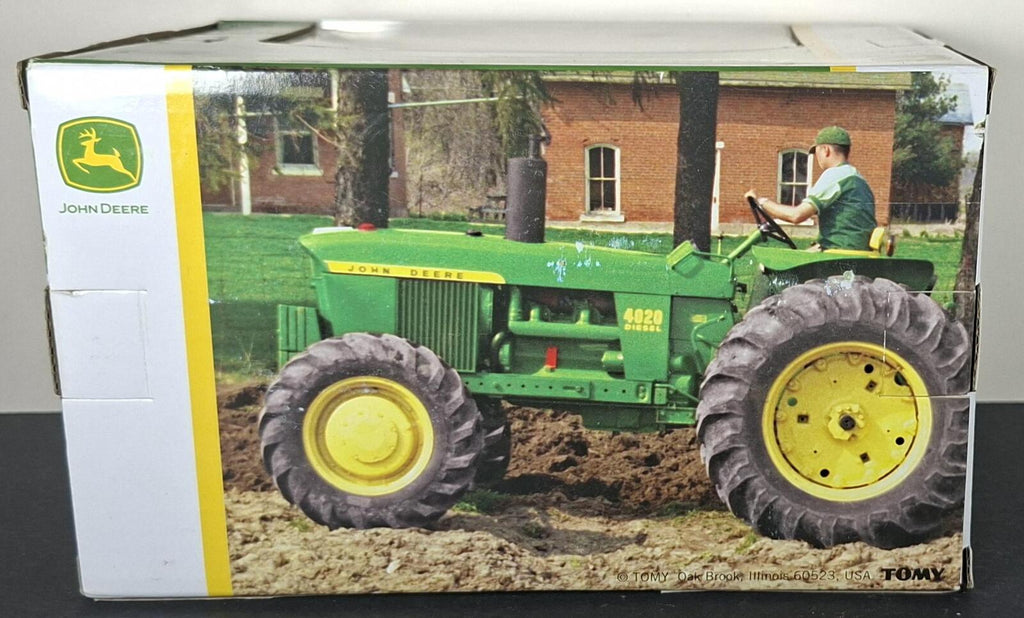 Boxed Britains John Deere 4020 Tractor - 43311