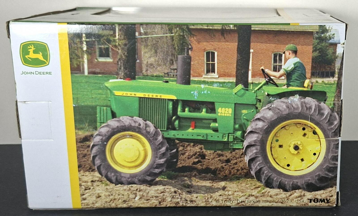 Boxed Britains John Deere 4020 Tractor - 43311