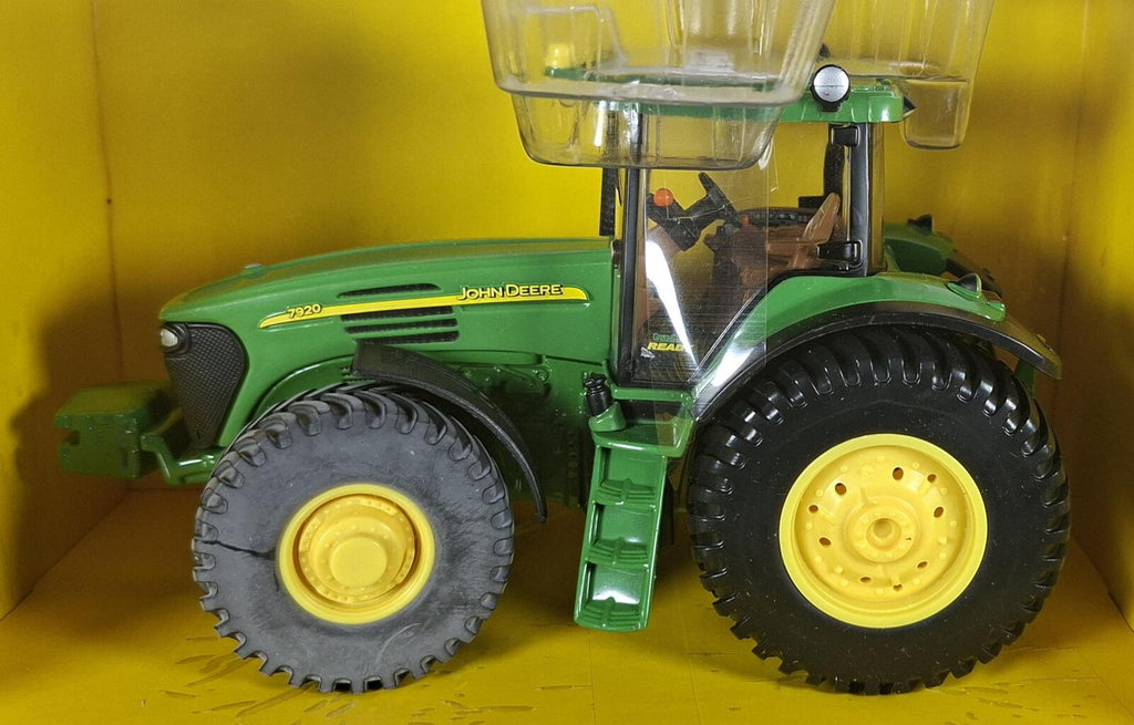 Boxed Britains John Deere 7920 Tractor - 15525