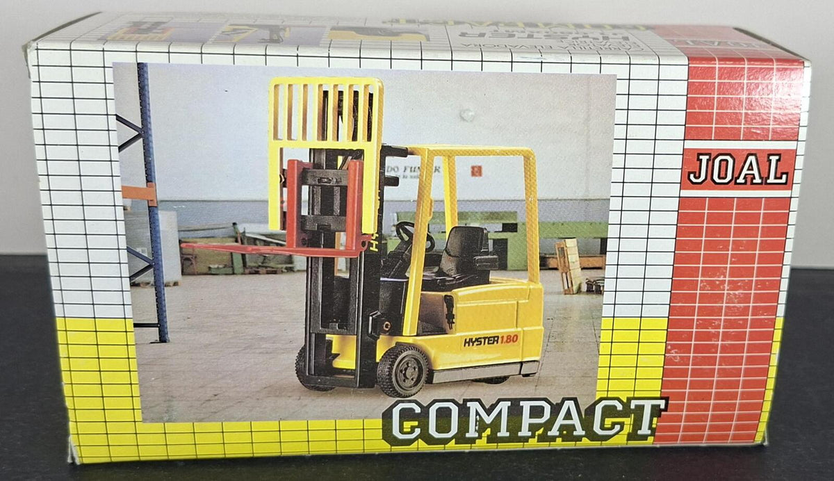 Boxed Joal Hyster J1.080XMT Forklift - Ref 196