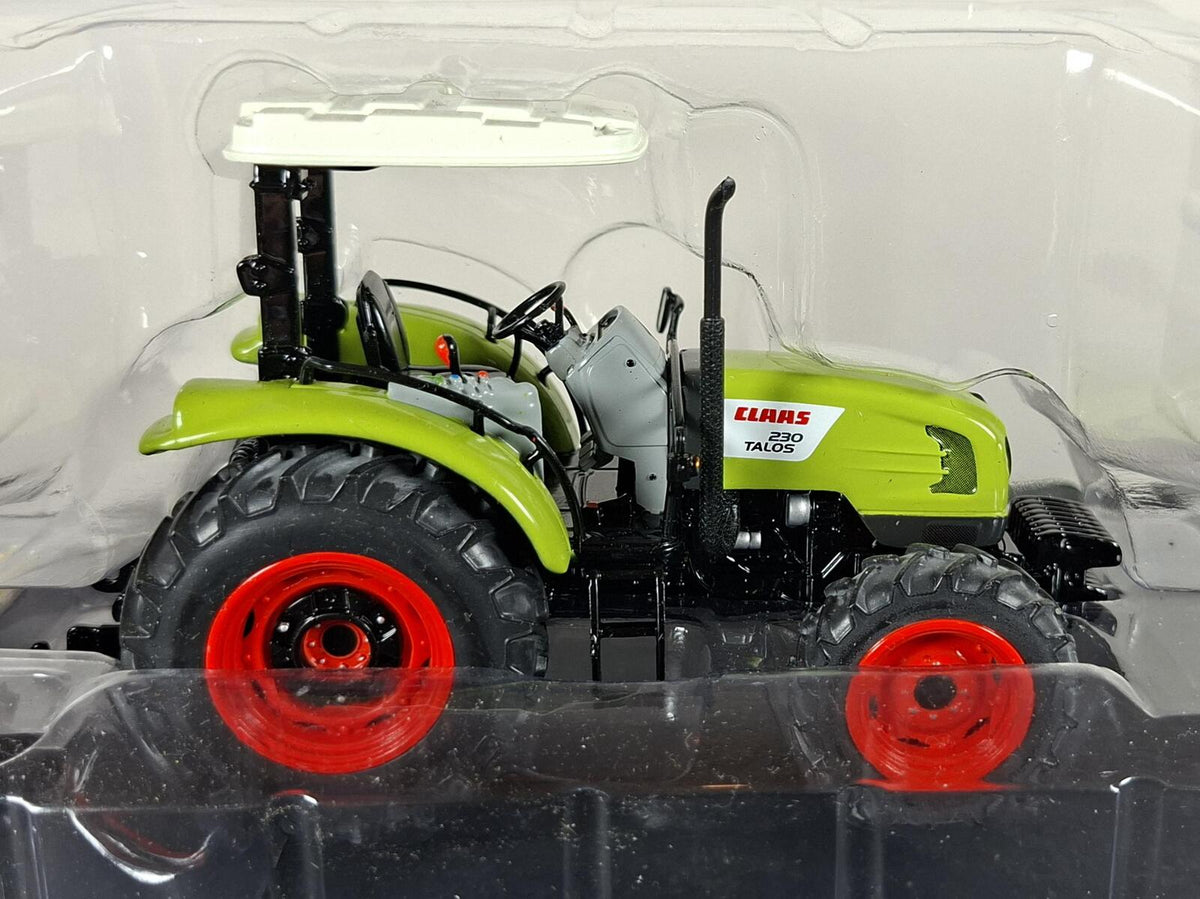 Boxed USK Claas 230 Talos Tractor